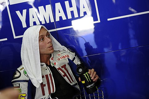 Rossi muss in jedem Fall operiert werden: Schulter könnte sonst ein Problem bleiben