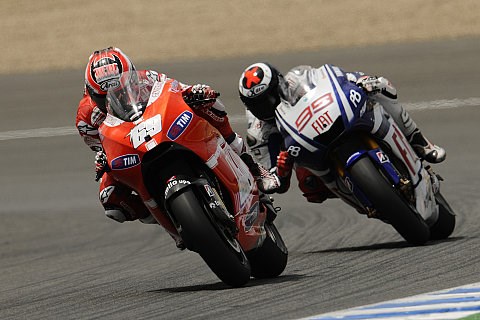 Hayden: Lorenzo hat Titel verdient: Am Ende zählen die Punkte, nicht die Umstände