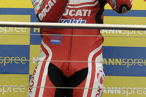 Fabrizio zu Alstare: Von Suzuki überrascht