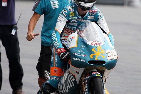 Smith Mit Bestzeit nach Regenverzögerung: 125cc-Auftakt in Australien fällt fast ins Wasser