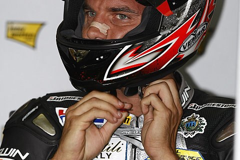 De Angelis führt Moto2-Warm-up an: Wildcard Maxwell überrascht als Zweiter