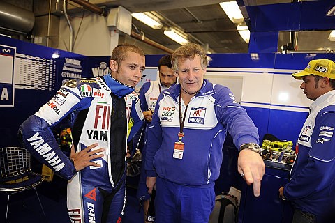 Burgess: Rossi wird auf Ducati gewinnen: Wechsel wird einfacher als von Honda zu Yamaha