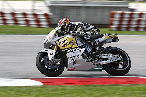 Aoyamas Reifen war es zu kalt: In Portugal soll es besser werden