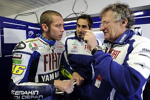 Rossi braucht für Valencia noch Arzt-Freigabe: Schulter wird diese Woche gecheckt