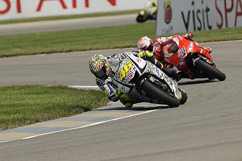 Ducati für Rossis Testerlaubnis dankbar: Gute Beziehung zu Yamaha