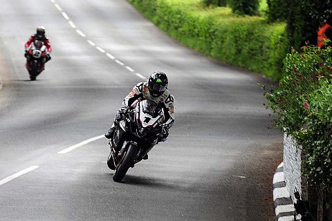 TT2011 - TAS Racing bleibt offizielles Suzuki-Team: Kooperation wird fortgeführt