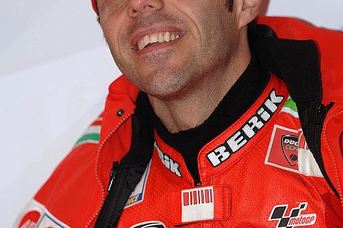 Capirossi bei Pramac bestätigt: Endlich offiziell