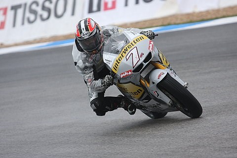 Aoyama ärgerte sich: Valencia soll besser werden