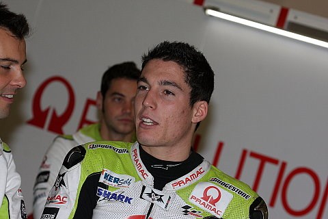 Pramac in Portugal ohne Punkte: Espargarò rutschte aus