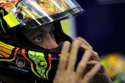 Rossi erwartet Arbeit mit der Ducati: Probleme noch unklar