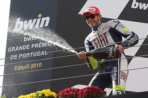 Yamaha steht emotionales Wochenende bevor: Lorenzo kommt nach Hause, Rossi geht weg