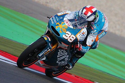 Smith am Freitag ganz oben: Top Five sind eng beisammen