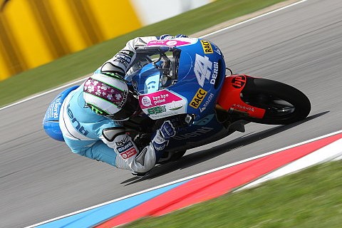 Espargaro um zwei Tausendstel vorn: Marquez knapp geschlagen, Cortese Fünfter