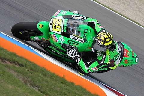 Iannone schlägt zurück: Freitag Sturz, Samstag vorn