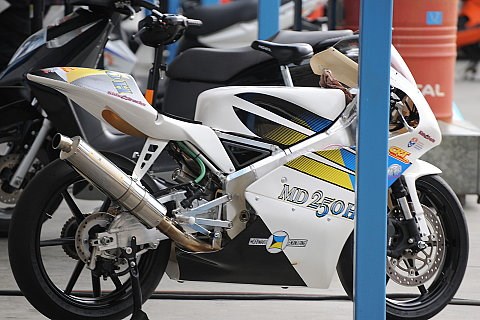 Moto3-Reglement veröffentlicht: Technische Details