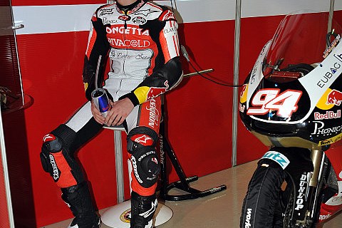 Defekt bei Folger: Top Ten durch Technik verhindert