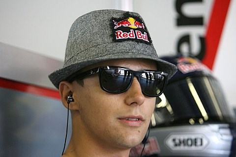 Krummenacher im letzten Rennen Neunter: Ab in die Moto2