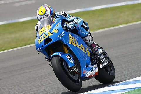 Suzuki bestätigt ein Motorrad: Nur noch Bautista