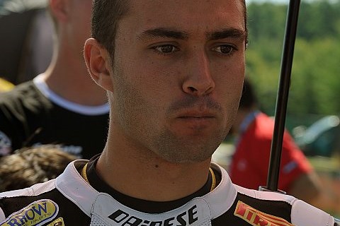 Berger offiziell bei Supersonic: Bei Bayliss um Startnummern-Freigabe fragen