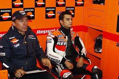 Pedrosa muss vier Wochen Pause machen: Schlüsselbein braucht weitere Erholung