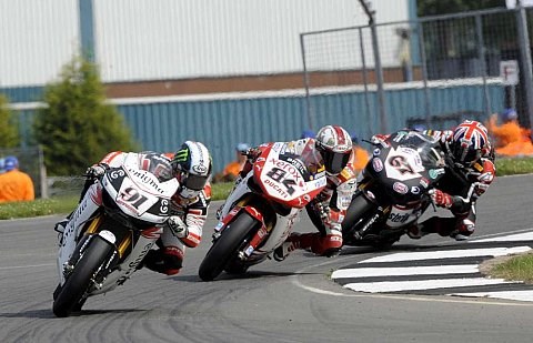 Donington bekommt wieder WSBK-Rennen: Erste große Serie zurück