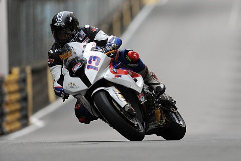 Penzkofer greift in Macau wieder an: Comeback nach Halle-Saale-Schleife-Crash