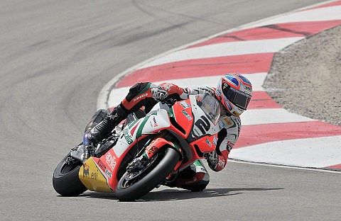 Camier voller Vorfreude auf zwei Heimrennen: Mit Silverstone und Donington zwei Mal vor heimischen F
