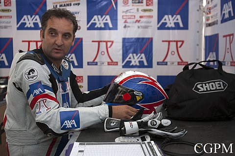 MacauGP - Rutter mit provisorischer Pole: Michael Rutter in Macau voran