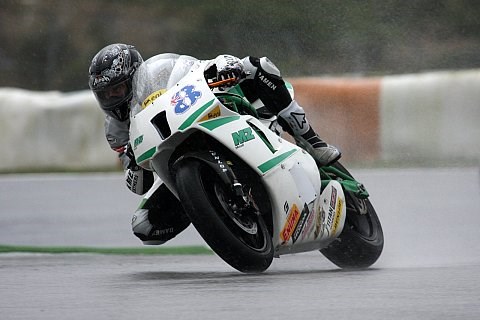 MZ hält 2011 an West fest: Neukirchner kennt seinen Teamkollegen