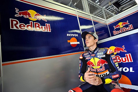 Marquez wird für Monlau in Moto2 fahren: Geldgeber kommen mit an Bord