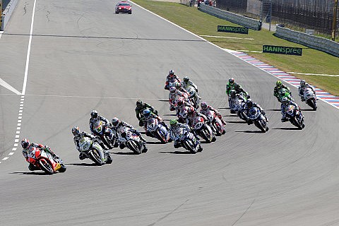 Update zum Superbike-Kalender: Donington ist drin und Imola auch