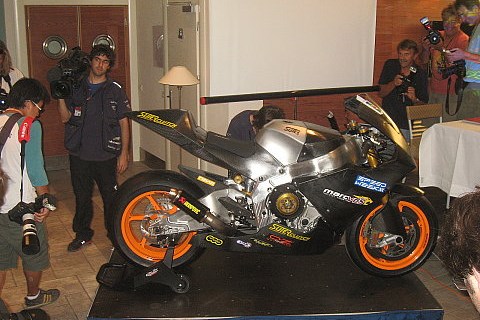 Ausfahrt des Suter-Prototypen: Erste Schritte eines langen Weges