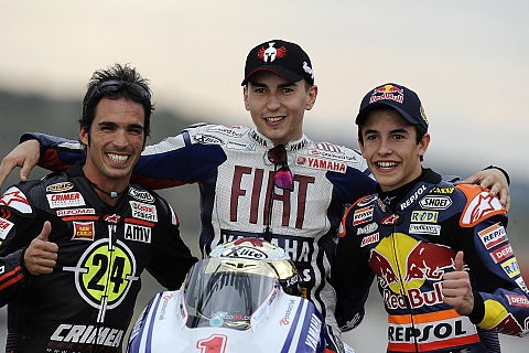 FIM Gala Award in Portugal: Die Motorrad-Weltelite gibt sich die Klinke in die Hand