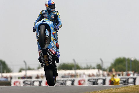 Suzuki entwickelt für 2012: Motor schon im Test