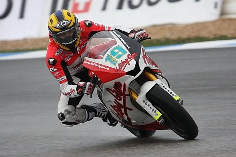 Simeon ohne Moto2-Cockpit: Team Holiday Gym zieht sich zurück