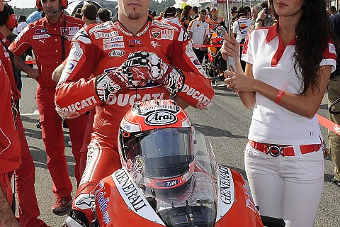 Hayden über die letzte und neue Saison: Weiter nach vorn