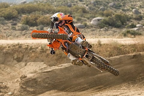 MX - Roczen offiziell bei KTM: Endlich Orangener