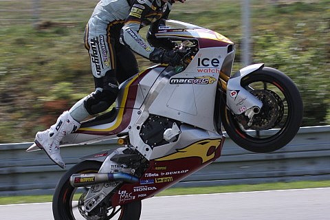 Schwantz sieht Potenzial bei Redding: 1000er werden seine Zeit