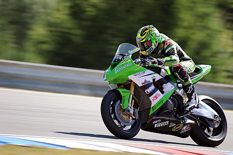 WM-Absteiger Hayden & DiSalvo: Zurück in die AMA