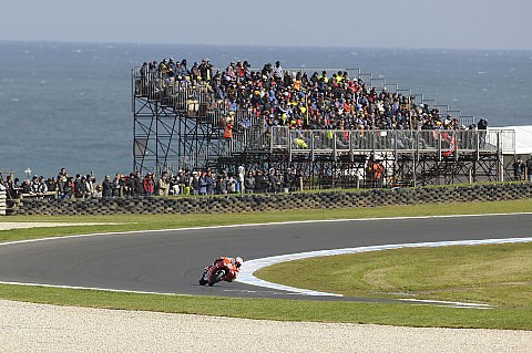 Phillip Island will keine Verschiebung: Nicht einfach