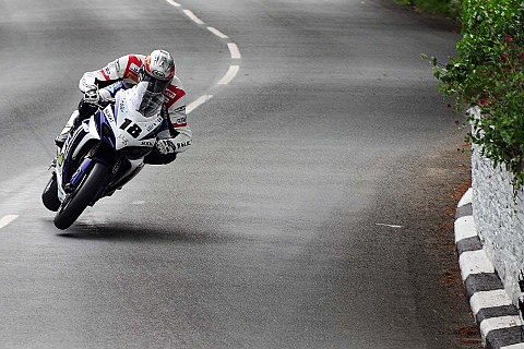 TT2011 - Kneen zu Kawasaki: Im alten Team mit neuem Motorrad