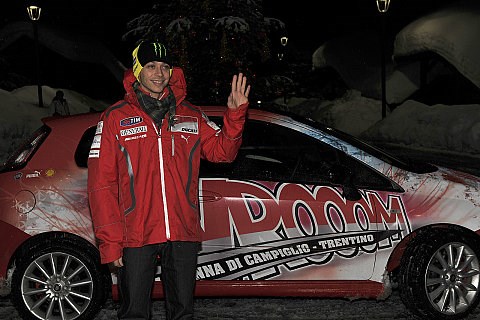 Rossis Schulter macht mehr Probleme als gedacht: Wettlauf gegen die Zeit