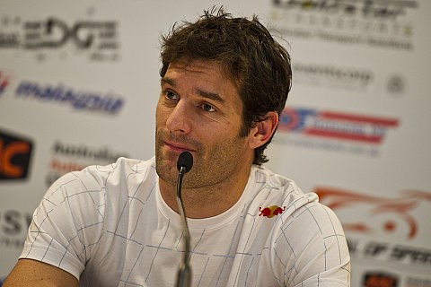 TT2011: F1-Pilot Webber findet TT-Rennen geil: Unglaubliche Konzentration