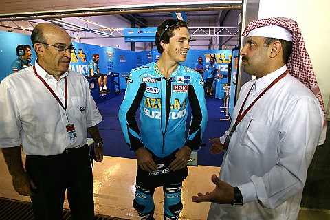 Ezpeleta möchte nichts überstürzen: Suzuki vor Vertragsbruch?