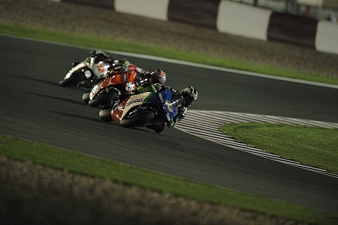 Auftakt auf vier Tage ausgeweitet?: Nachtrennen von Katar mit Zeitplanänderung?