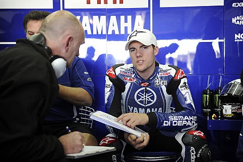 Spies bereit für Sepang-Test: Ben Spies im Gespräch