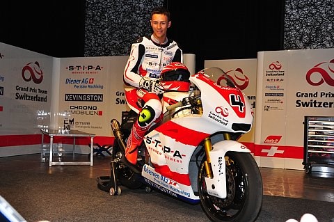 Team Switzerland vorgestellt: Krummenacher setzt vorsichtige Ziele