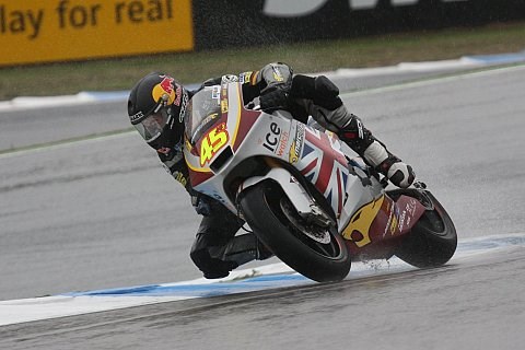 Redding darf MotoGP fahren: Freude auf den Vorsaison-Test