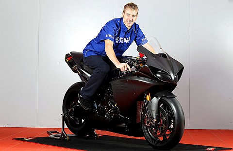 TT2011 - Hutchinson wechselt auf Yamaha: Genesung schreitet voran