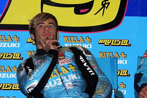 Bautista will schnell zurück aufs Bike: Bautista trägt die Verantwortung